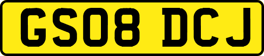 GS08DCJ