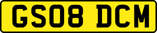 GS08DCM