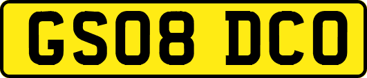 GS08DCO