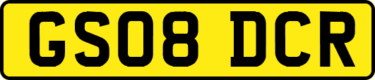 GS08DCR
