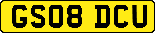 GS08DCU