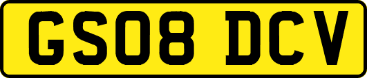 GS08DCV