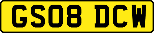 GS08DCW