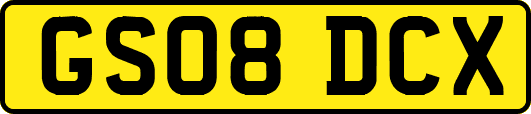 GS08DCX