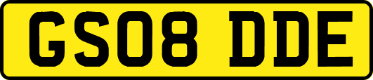 GS08DDE