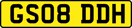 GS08DDH
