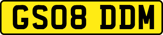 GS08DDM