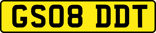 GS08DDT