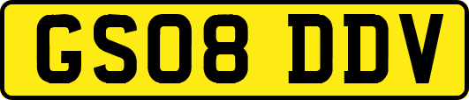 GS08DDV