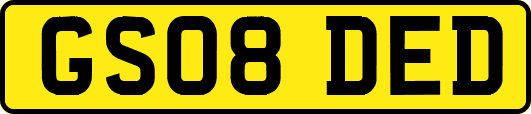 GS08DED