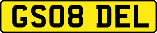GS08DEL