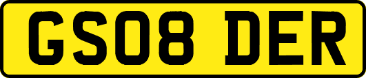 GS08DER