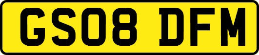 GS08DFM