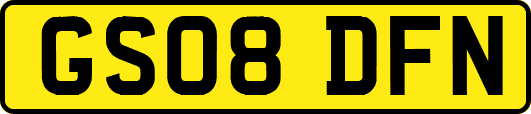 GS08DFN