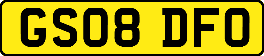 GS08DFO