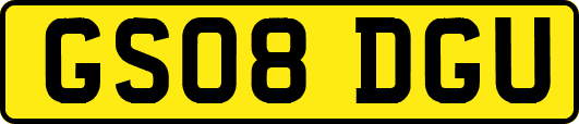 GS08DGU