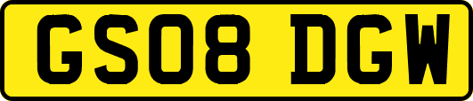 GS08DGW