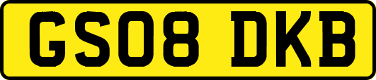 GS08DKB