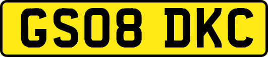 GS08DKC