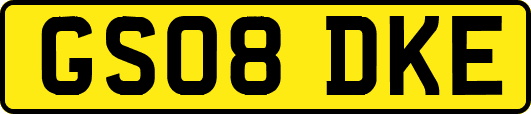 GS08DKE