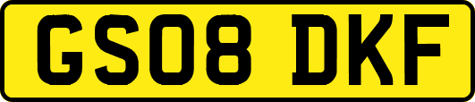 GS08DKF