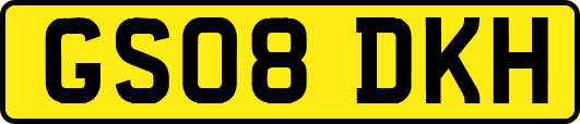 GS08DKH