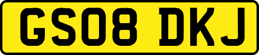 GS08DKJ