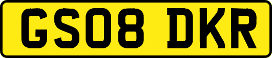 GS08DKR
