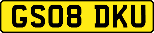 GS08DKU