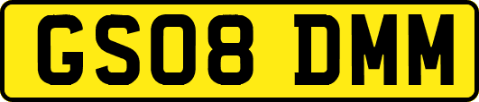 GS08DMM
