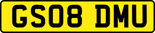 GS08DMU