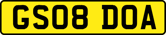 GS08DOA