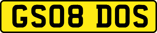 GS08DOS