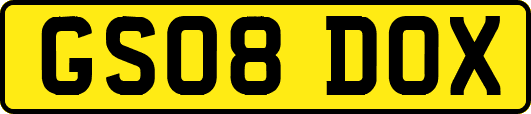 GS08DOX