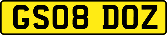 GS08DOZ