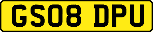 GS08DPU