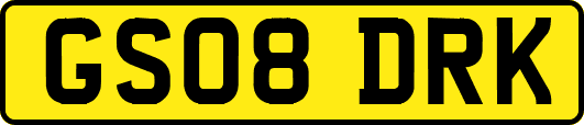 GS08DRK