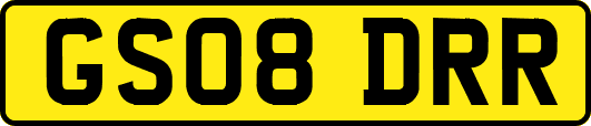 GS08DRR