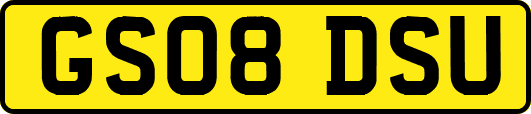 GS08DSU