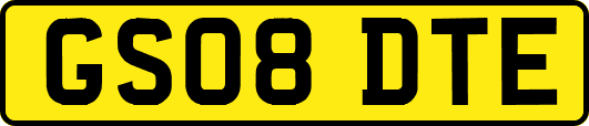GS08DTE