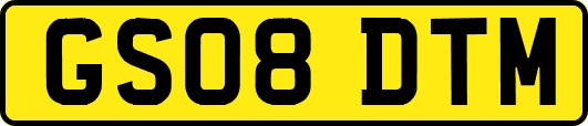 GS08DTM