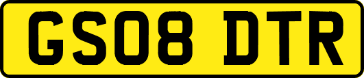 GS08DTR