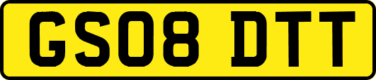 GS08DTT