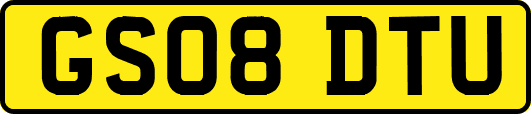 GS08DTU