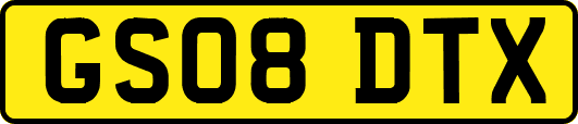 GS08DTX