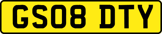 GS08DTY