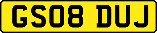 GS08DUJ