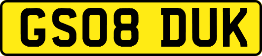 GS08DUK