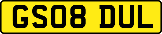 GS08DUL
