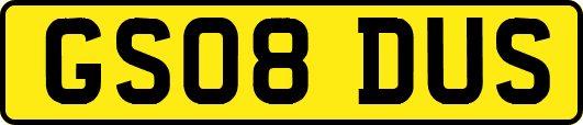GS08DUS
